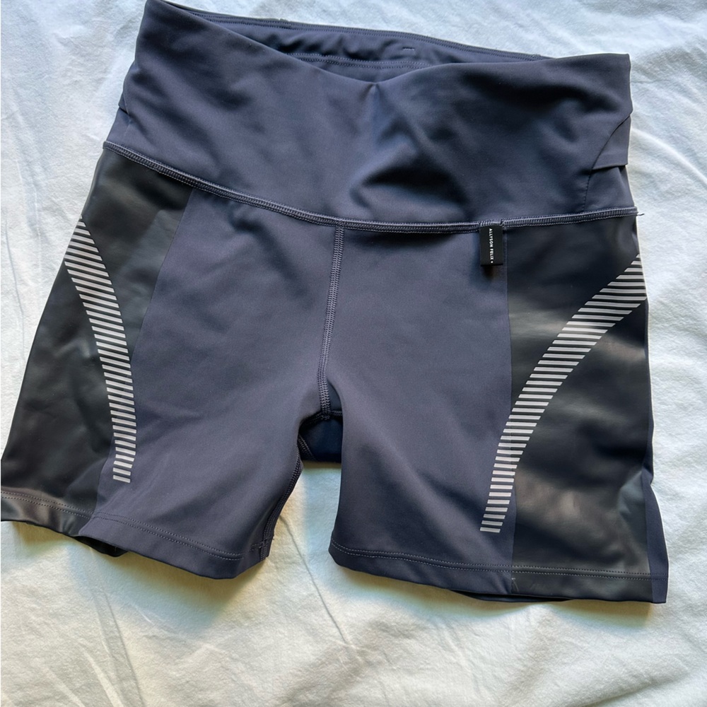 Athleta Biker Shorts Allyson Felix